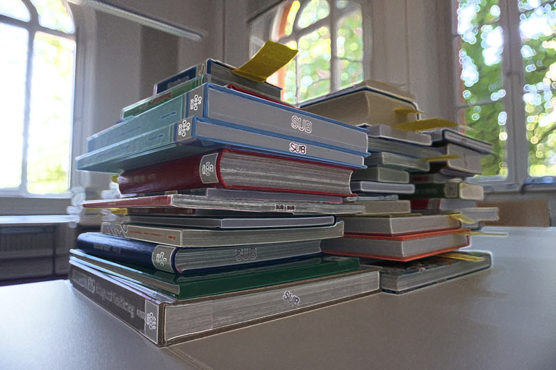Literaturauswahl der Staatsbibliothek Hamburg Literaturauswahl der Staatsbibliothek Hamburg