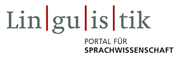 Lin|gu|is|tik – Portal für Sprachwissenschaft