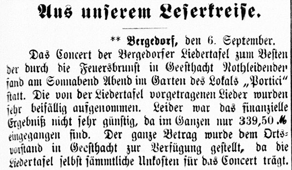Vierländer Nachrichten vom 08.09.1887 (No. 105)