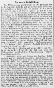 Bergedorfer Zeitung, 28. August 1914