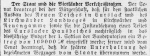 Bergedorfer Zeitung, 6. Oktober 1914