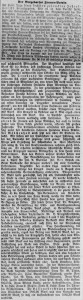 Bergedorfer Zeitung, 16. Oktober 1914