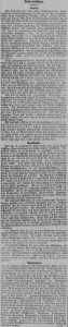 Bergedorfer Zeitung, 2. Januar 1915