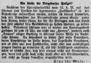 Bergedorfer Zeitung, 17. Dezember 1914