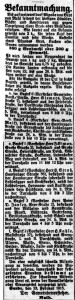 Bergedorfer Zeitung, 23. Februar 1915