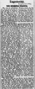 Bergedorfer Zeitung, 27. Februar 1915
