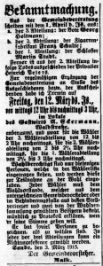 Bergedorfer Zeitung, 5. M#rz 1915