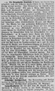 Bergedorfer Zeitung, 24. August 1915
