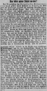 Bergedorfer Zeitung, 31. März 1916