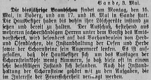 Bergedorfer Zeitung, 9. Mai 1916