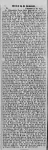 Bergedorfer Zeitung, 27. April 1916
