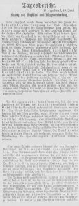 Bergedorfer Zeitung, 10. Juni 1916
