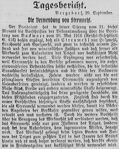 Bergedorfer Zeitung, 29. September 1916