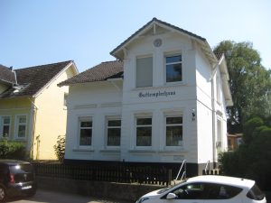 Guttemplerhaus in Bergedorf (2016)