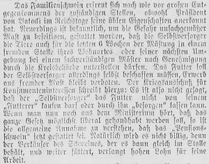 Bergedorfer Zeitung, 13. November 1916