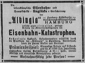 Bergedorfer Zeitung, 3. Januar 1917
