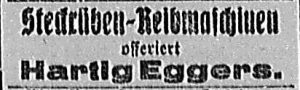Bergedorfer Zeitung, 27. Februar 1917