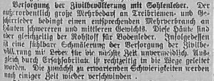 Bergedorfer Zeitung, 28. Februar 1917