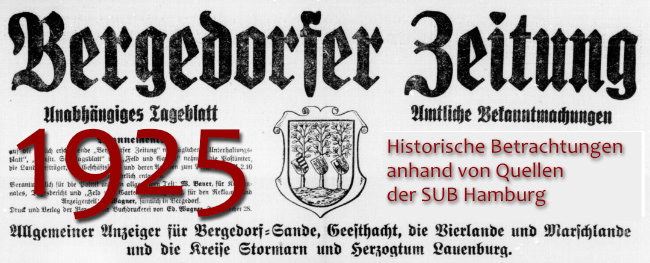 Bergedorfer Zeitung