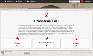 CrossAsia Lab